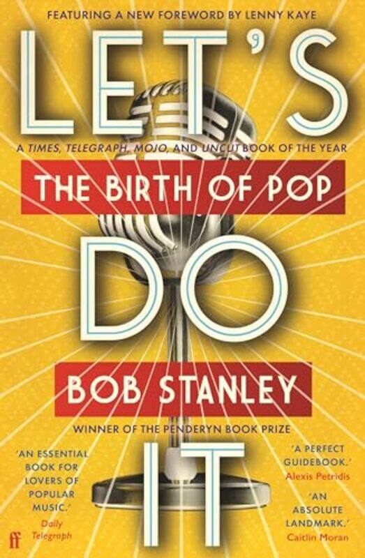 

Lets Do It by Bob Stanley-Paperback