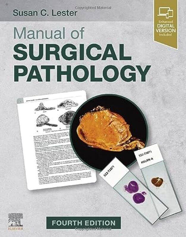 

Manual of Surgical Pathology by Martyn Lloyd-Jones-Paperback