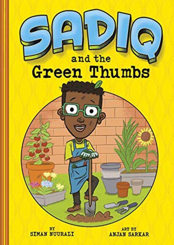 

Green Thumbs , Paperback by Nuurali, Simon