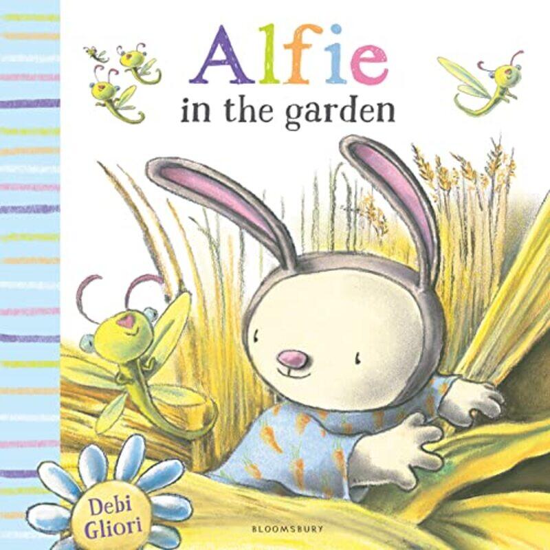 

Alfie in the Garden by Debi Gliori-Paperback