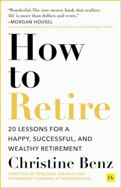 

Ht Retire By Benz Christine - Paperback