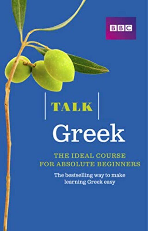 

Talk Greek by Karen Rich-Paperback