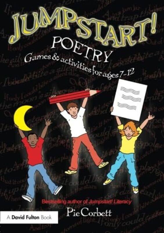 

Jumpstart! Poetry by LJ MossMeggie Johnson-Paperback