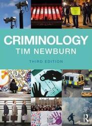 Criminology.paperback,By :Tim Newburn