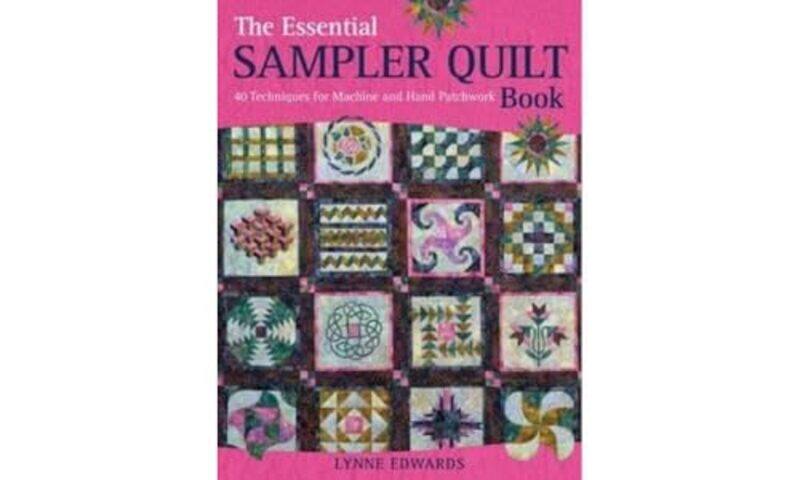 

The Essential Sampler Quilt Book by Sarah Davies-Paperback