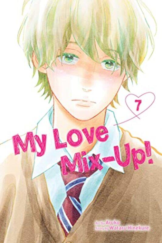 

My Love MixUp Vol 7 by Wataru HinekureAruko-Paperback