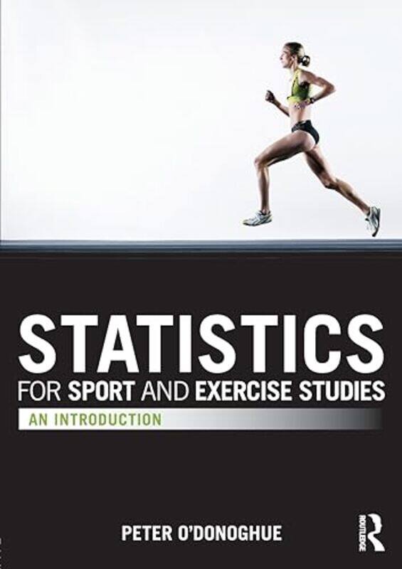 

Statistics for Sport and Exercise Studies by Melissa Jones-Paperback