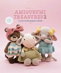 Amigurumi Treasures 2: 15 More Crochet Projects to Cherish,Paperback by Lee, Erinna