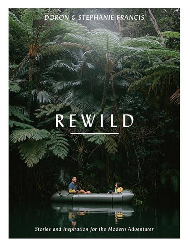 

Rewild by Doron FrancisStephanie Francis-Paperback