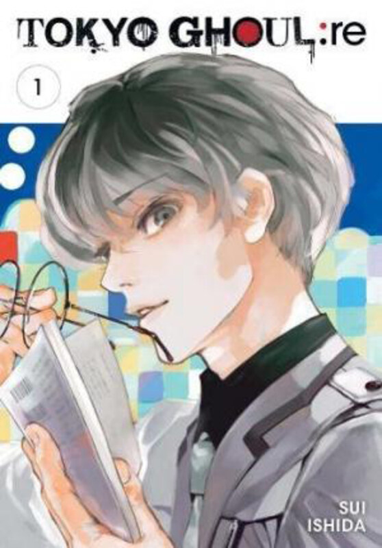 

Tokyo Ghoul: re, Vol. 1, Paperback Book, By: Sui Ishida