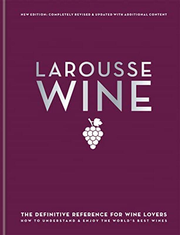 

Larousse Wine by David CobboldSebastian Durand-Viel-Hardcover