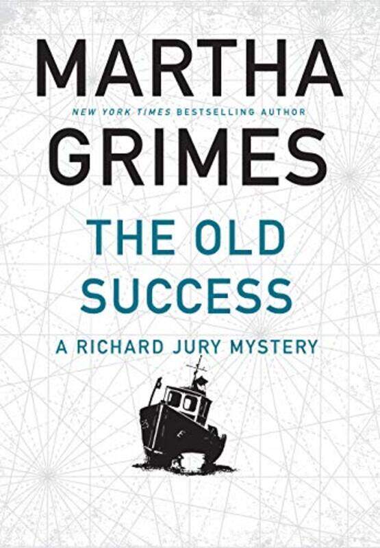 

The Old Success by Martha Grimes-Paperback