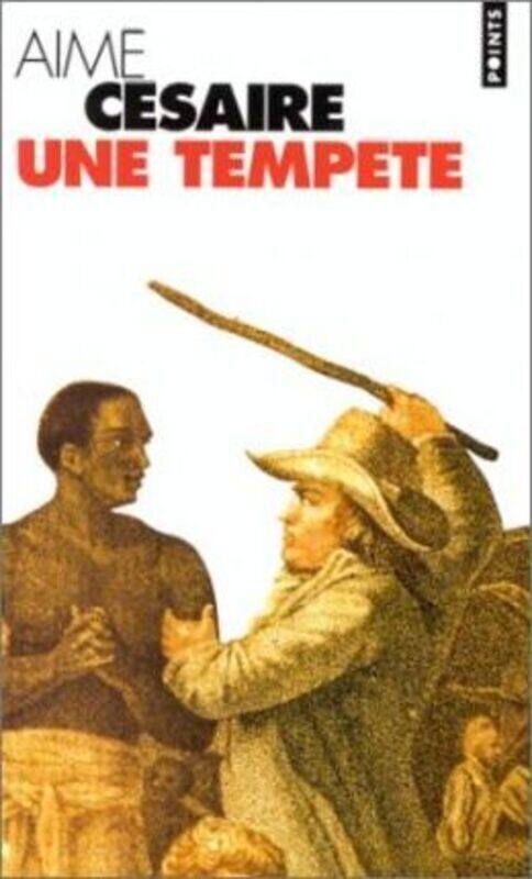 

UNE TEMPETE.paperback,By :CESAIRE AIME