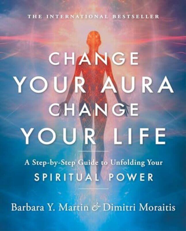 

Change Your Aura Change Your Life By Martin Barbara Y - Paperback