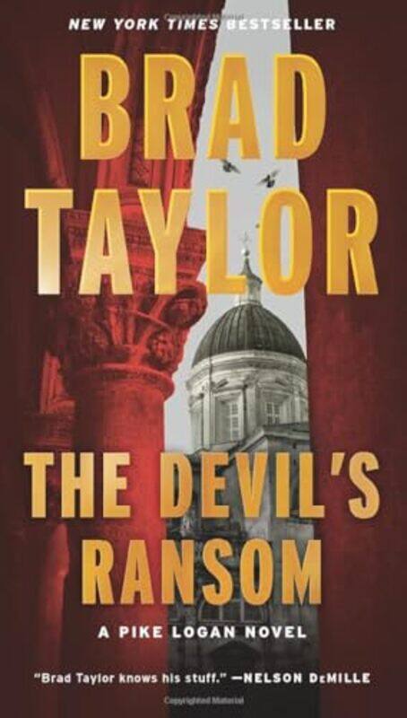 

Devils Ransom By Taylor Brad - Paperback
