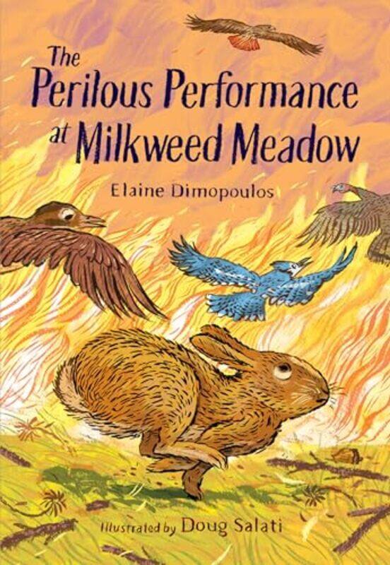 

Perilous Performance At Milkweed Meadow By Dimopoulos Elaine - Hardcover