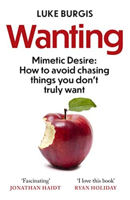 

Wanting by Luke Burgis-Paperback