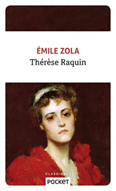 Therese Raquin By Zola Emile Paperback