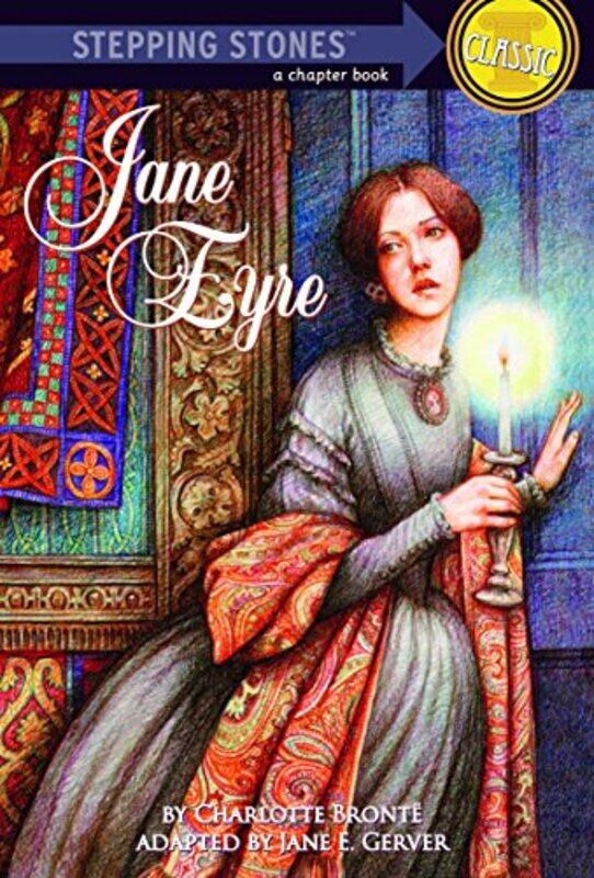 

Jane Eyre,Paperback by Bronte, Charlotte - Gerver, Jane E.