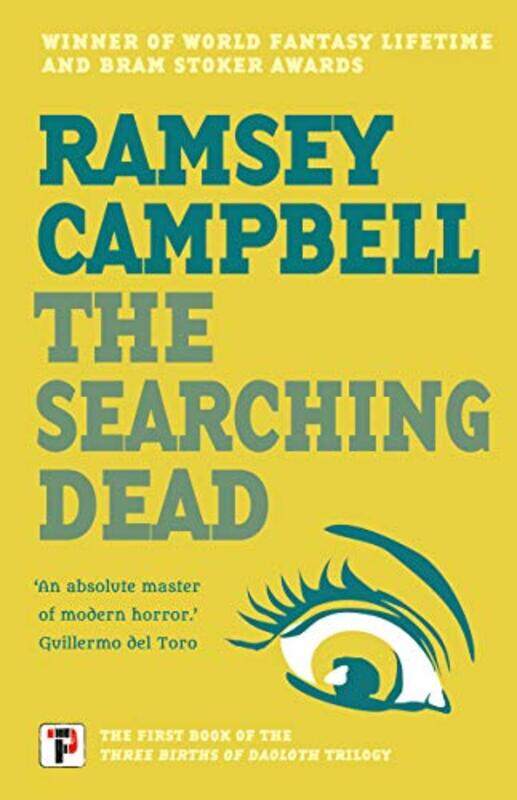 

The Searching Dead by Ramsey Campbell-Paperback