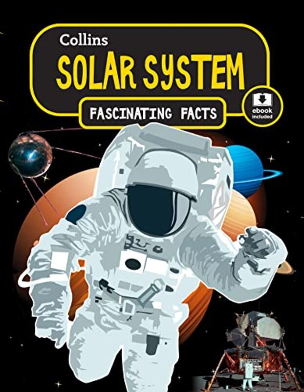 Fascinating Facts Solar System by Collins Kids - Paperback