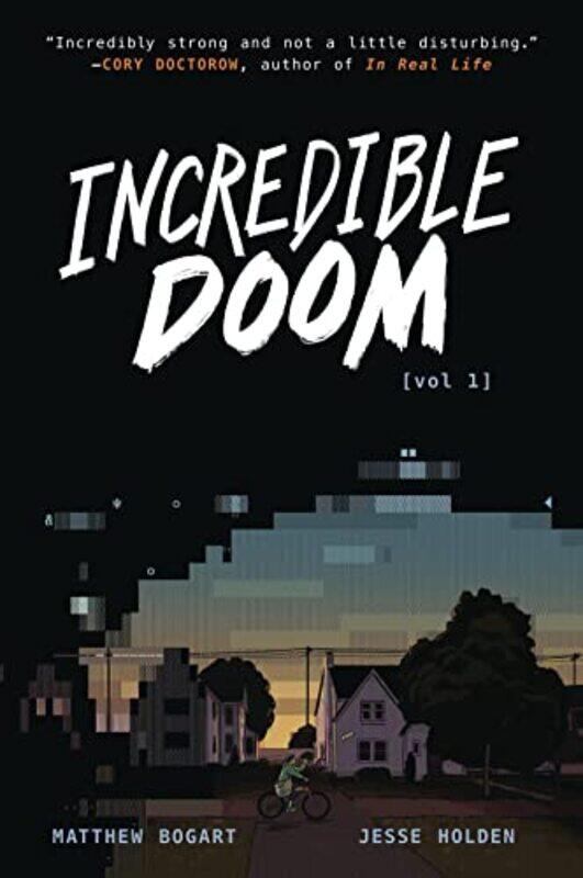 

Incredible Doom by Matthew BogartJesse HoldenMatthew Bogart-Paperback