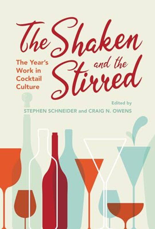 

The Shaken and the Stirred by Barry Flynn-Hardcover