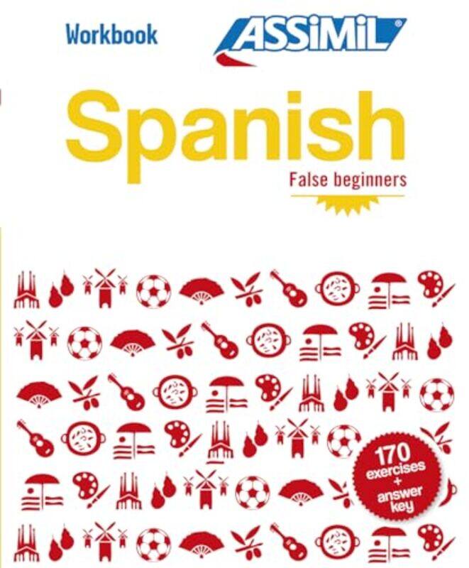 

Spanish Workbook by Jill Abramson-Paperback