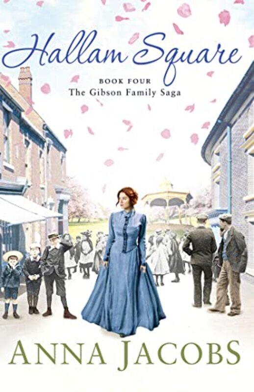 

Hallam Square by Anna Jacobs-Paperback
