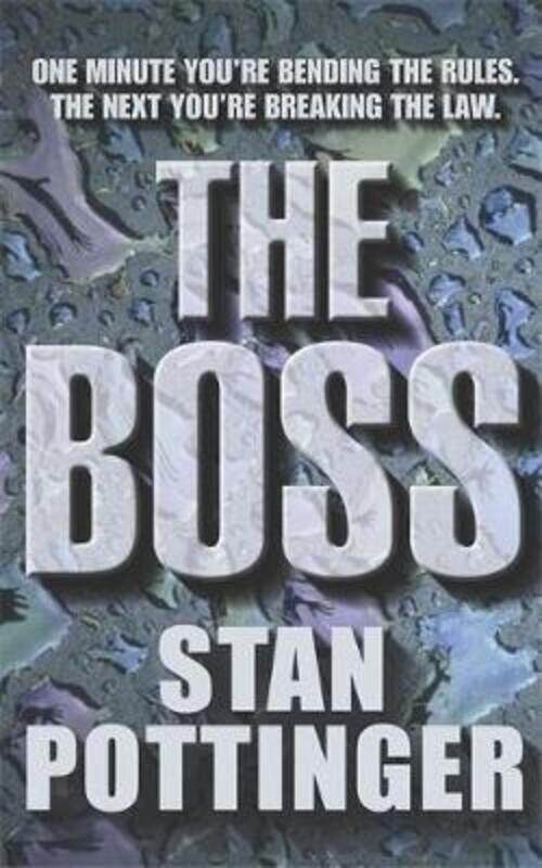 

The Boss.paperback,By :Stan Pottinger