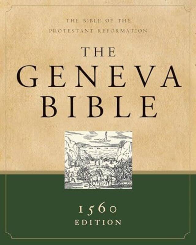 

The Geneva Bible By Bibles, Hendrickson - Hardcover