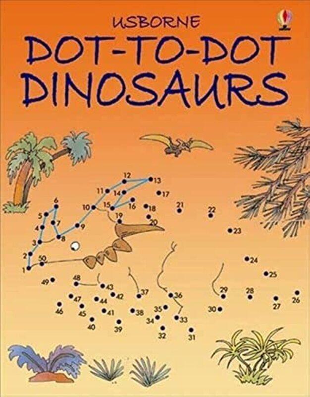 

DottoDot Dinosaurs by Jenny TylerGraham Round-Paperback