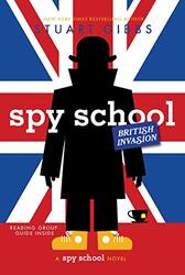 Spy School British Invasion,Paperback,By:Various