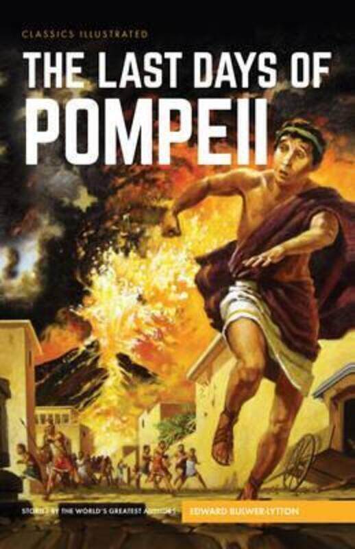 

Last Days of Pompeii,Hardcover,ByBulwer-Lytton, Edward - Kirby, Jack - Ayers, Dick