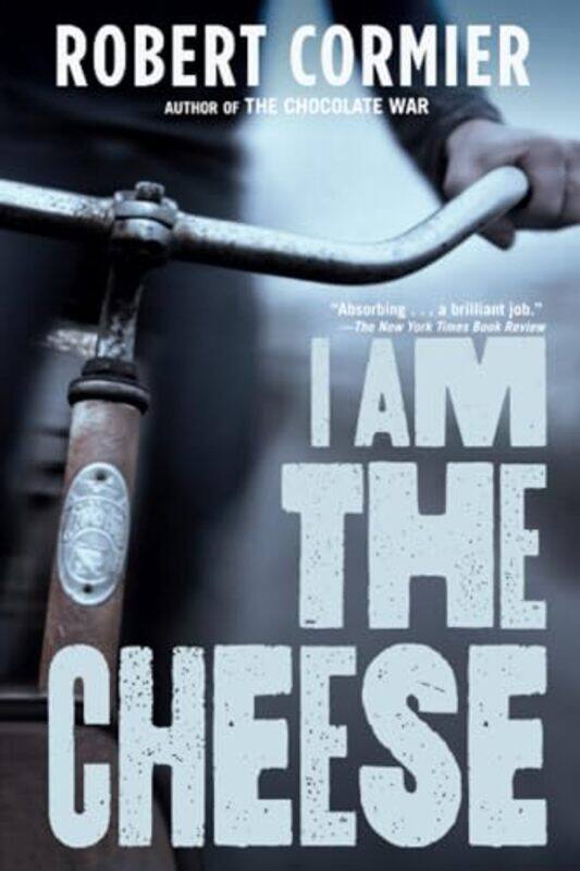 

I Am The Cheese By Cormier Robert - Paperback