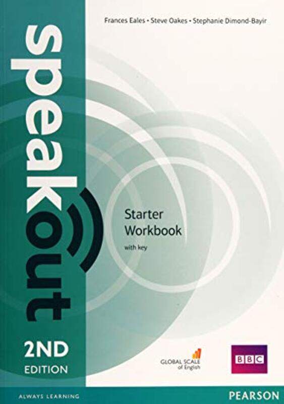 

Speakout Starter 2nd Edition Workbook with Key by Celine HIMBER-Paperback