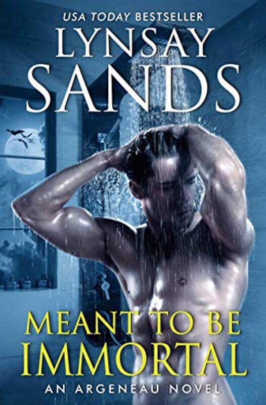 

Meant To Be Immortal by Lynsay Sands-Hardcover