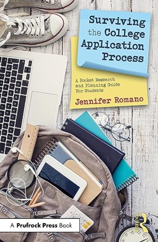 

Surviving the College Application Process by Jennifer Romano-Paperback