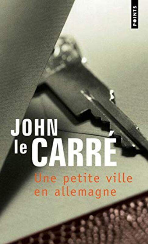 

Une Petite Ville En Allemagne By John Le Carr Paperback