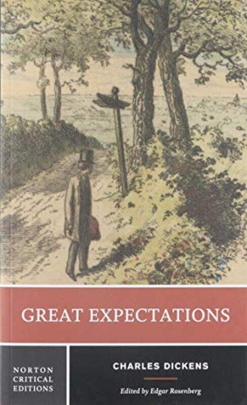 

Great Expectations by Charles DickensEdgar Cornell University Rosenberg-Paperback