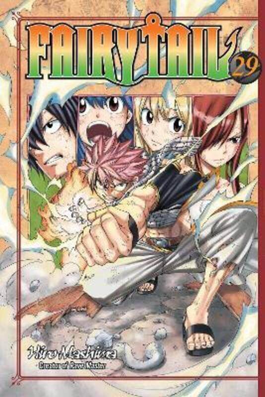 

FAIRY TAIL 29,Paperback,By :Mashima, Hiro