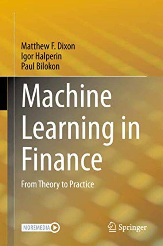 

Machine Learning in Finance by William Poundstone-Hardcover