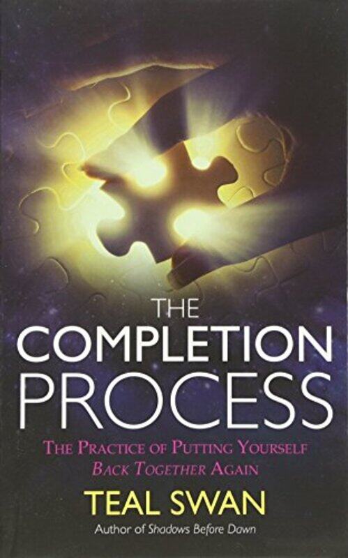 

The Completion Process by Swan, Teal..Paperback