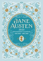 Jane Austen 2023 Engagement Calendar,Paperback,By:Various