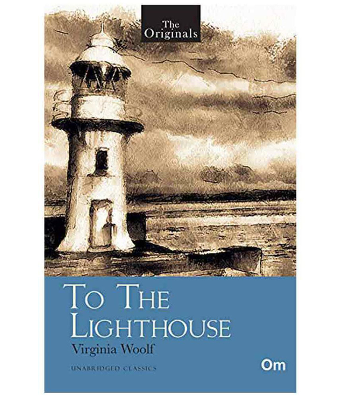 The Originals to the Lighthouse, Paperback Book, By: Virginia Woolf