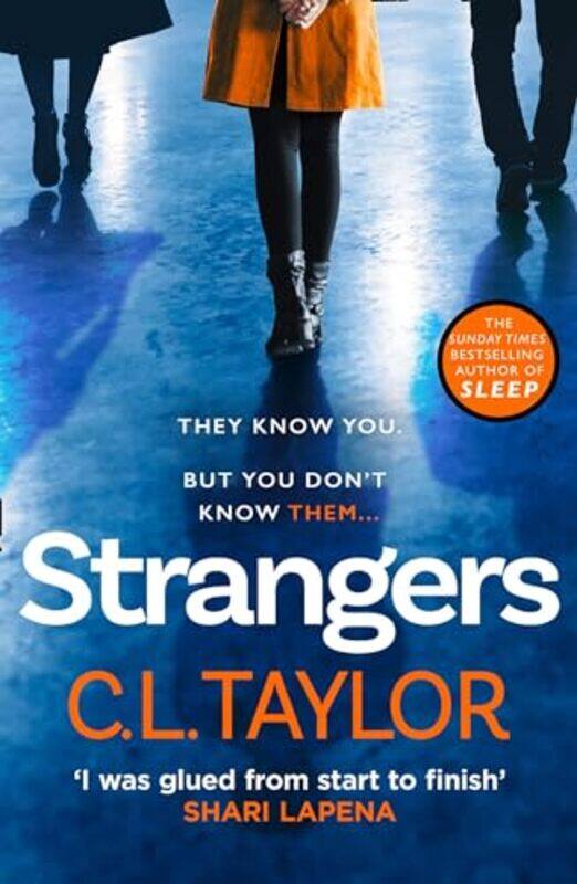 

Strangers By Taylor C L - Paperback