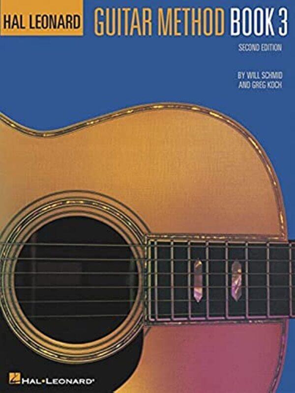 

Hal Leonard Guitar Method By Schmid Will - Paperback