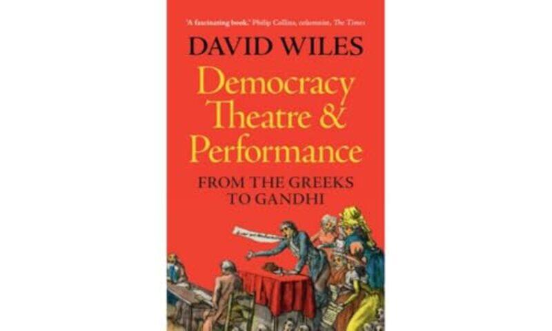 

Democracy Theatre and Performance by Laurie Hyland RobertsonDiane Finlayson-Hardcover