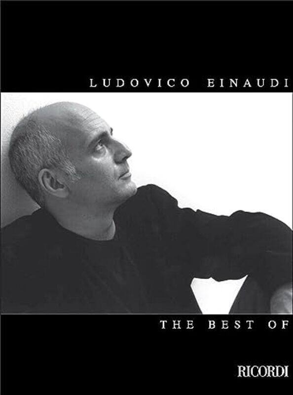 

The Best Of Ludovico Einaudi By Einaudi, Ludovico Paperback