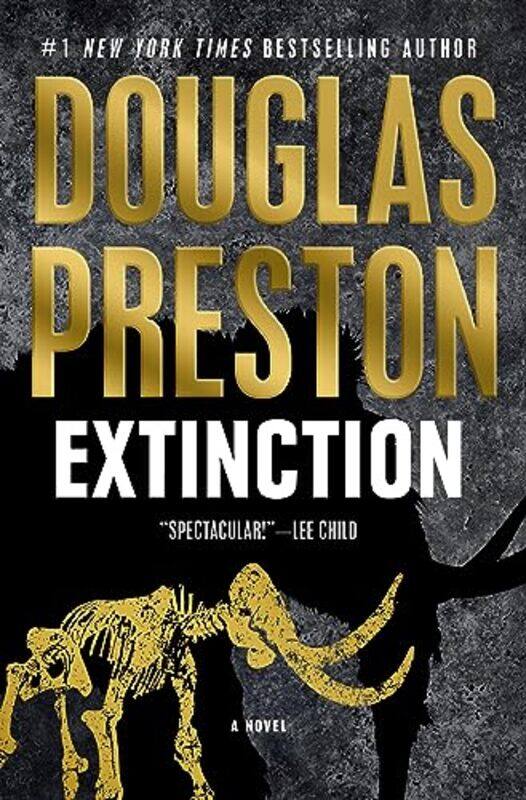 

Extinction By Douglas -Paperback